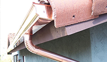 Rain Gutter Installation, Repair, Cleaning in Marblehead, OH
